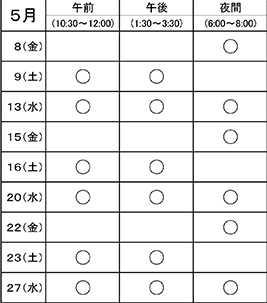 �Q�O�Q�U�N�T
	���̎��Ɨ\��\